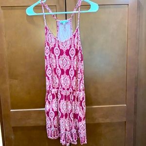 Charolette Russe Romper